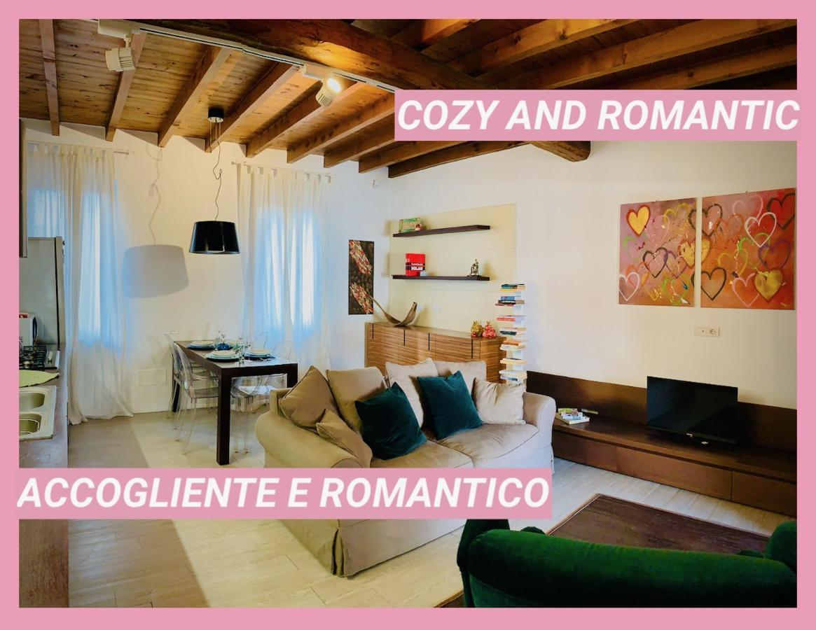Ca' Stella - Accogliente E Romantico In Contesto Storico - Cozy And Romantic Flat In Appartamento