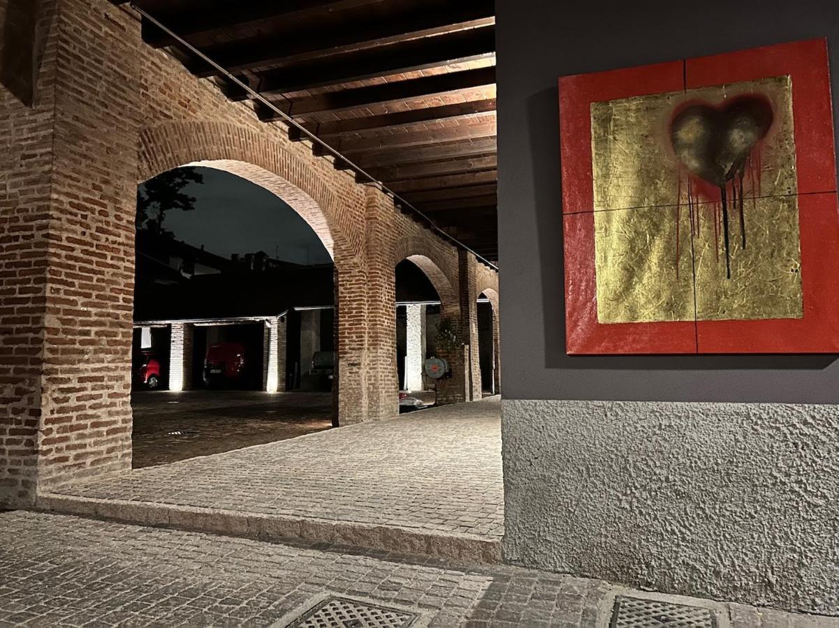 Appartamento Ca' Stella - Accogliente E Romantico In Contesto Storico - Cozy And Romantic Flat In Milano
